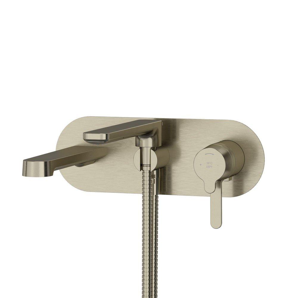 Wall Mount Tub Filler 