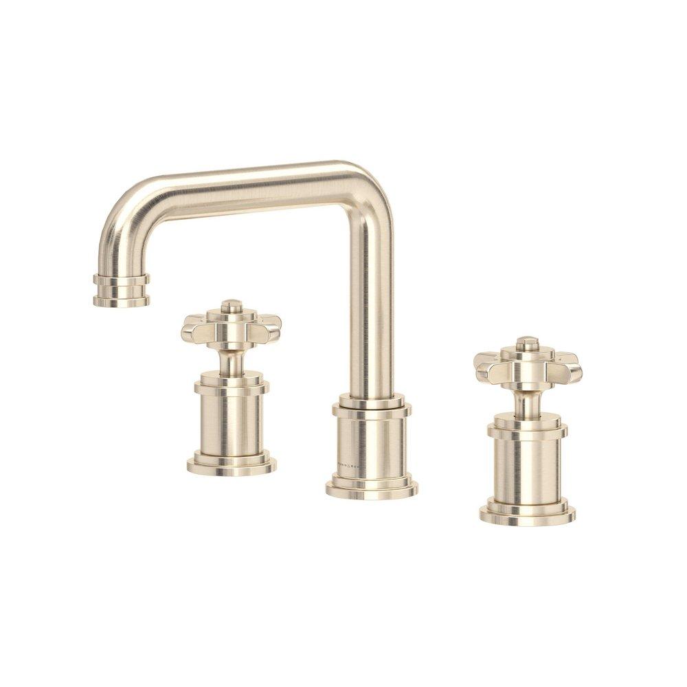 LF CCN 1.2 GPM ARMSTRONG WIDESPREAD LAVATORY FAUCET WITH U-SPOUT 