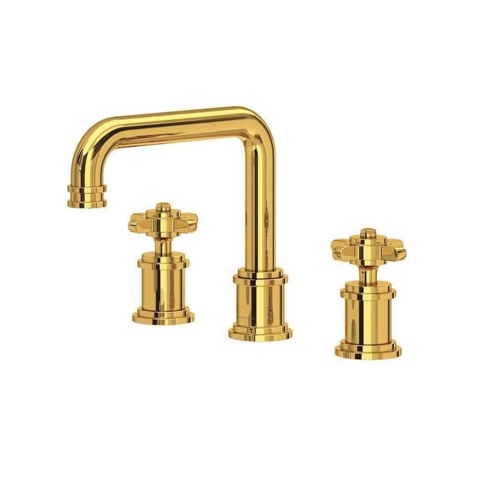 LF CCY 1.2 GPM ARMSTRONG WIDESPREAD LAVATORY FAUCET WITH U-SPOUT 