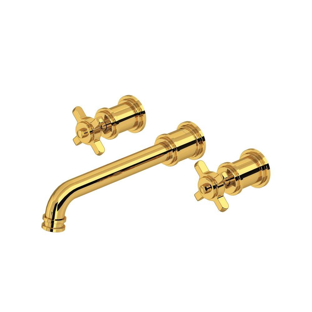 LF CCN ARMSTRONG WALL MOUNT LAVATORY FAUCET TRIM 