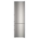 Liebherr Stainless Steel 12.8 cu. ft. Bottom Mount Freezer Refrigerator 