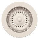 BLANCO Soft White 3-1/2 x 2-1/7 in. Metal Disposal Flange 