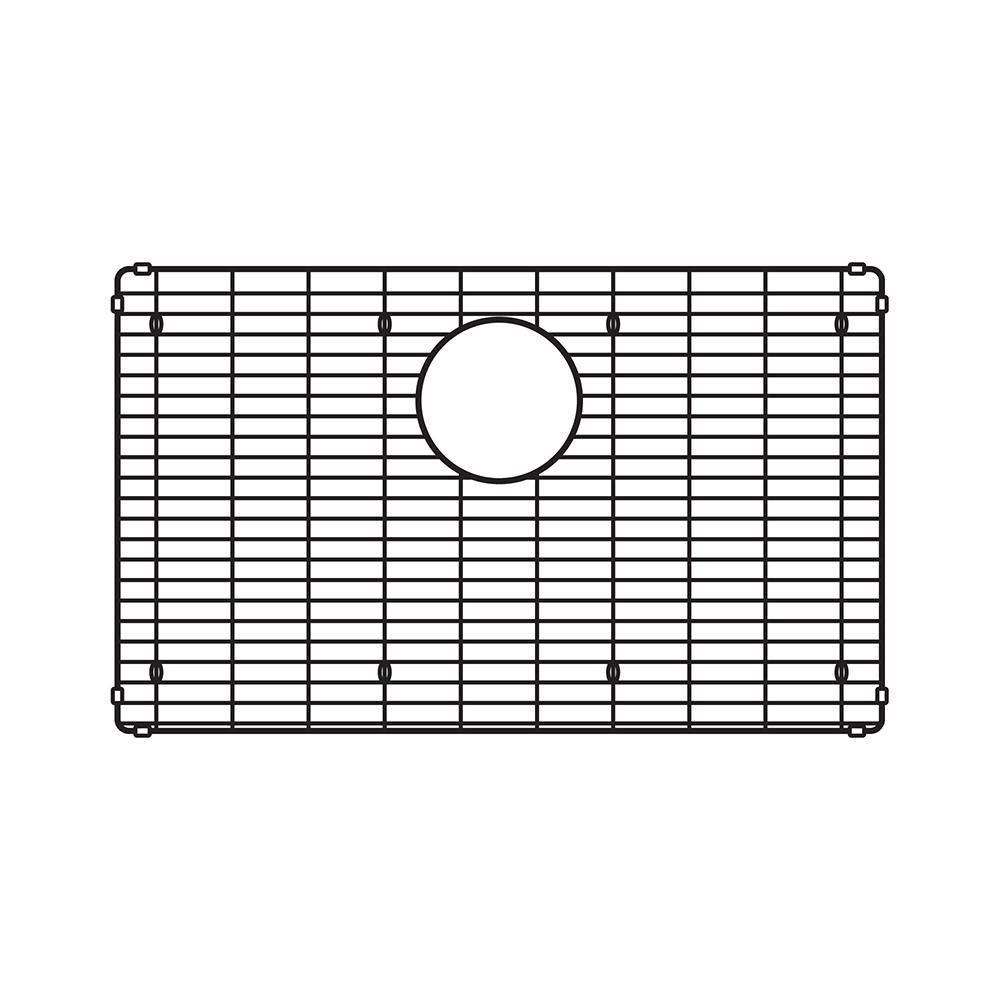 BLANCO Stainless Steel Stainless Steel Kitchen Sink Grid 