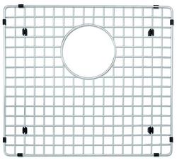 14-4/7 x 14-3/4 in. Stainless Steel Kitchen Sink Grid