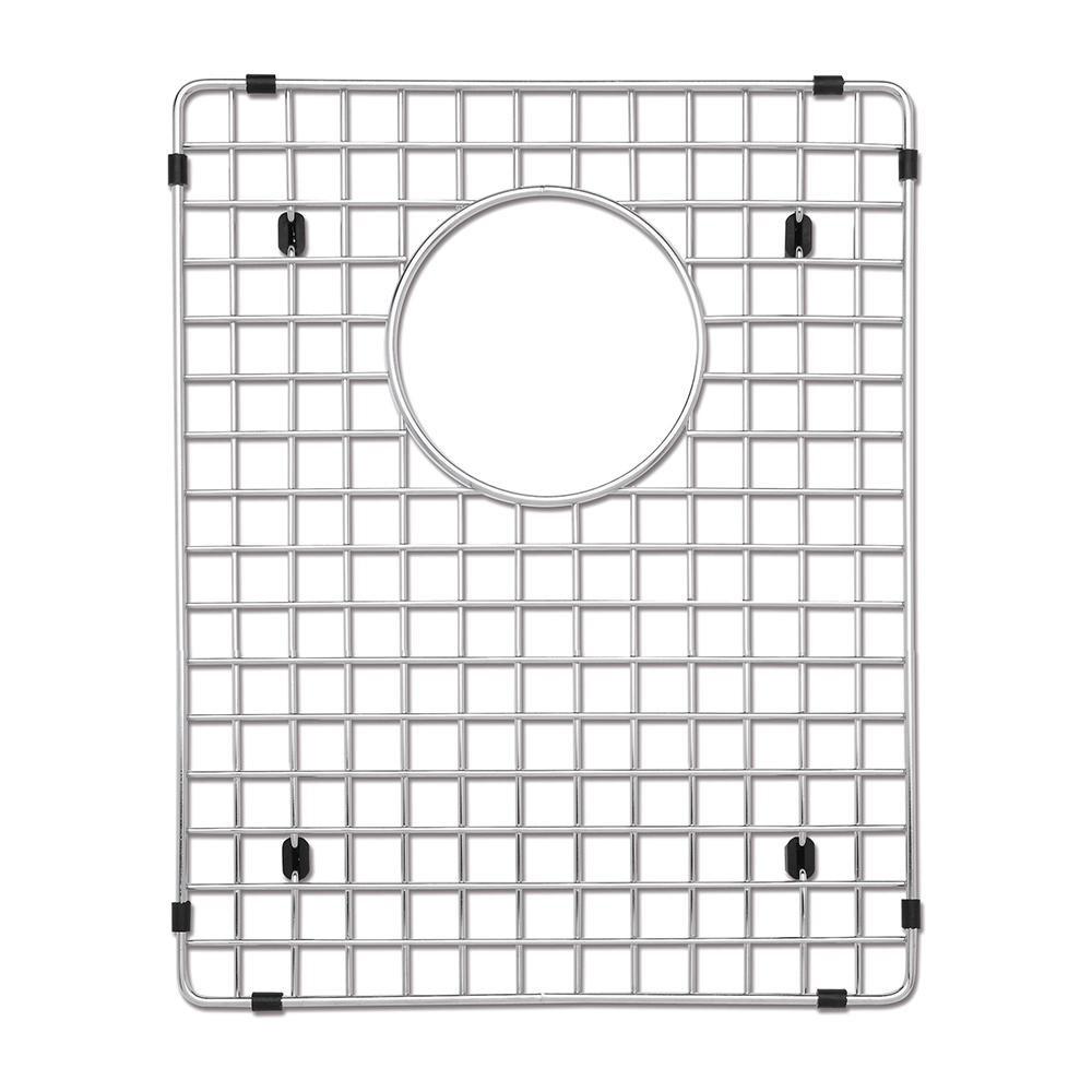 BLANCO Stainless Steel Stainless Steel Kitchen Sink Grid 