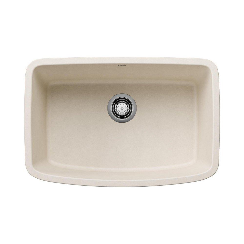 VALEA 27 SINGLE BOWL - SOFT WHITE 