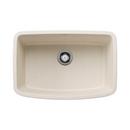 VALEA 27 SINGLE BOWL - SOFT WHITE 