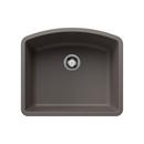 DIAMOND SINGLE BOWL - VOLCANO GRAY 