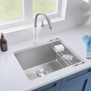 QUATRUS R15 LAUNDRY SINK DUAL MOUNT 