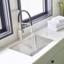 QUATRUS R15 LAUNDRY SINK DUAL MOUNT 