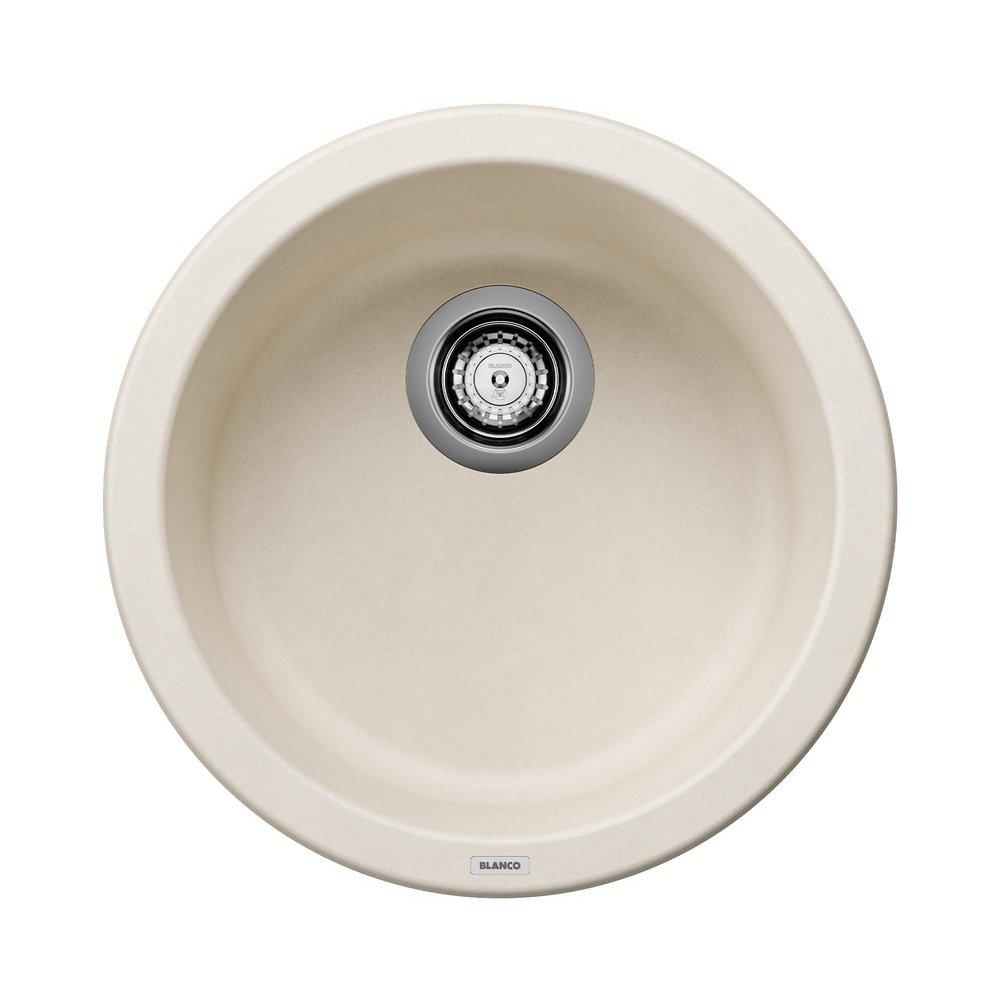 RONDO BAR SINK - SOFT WHITE 