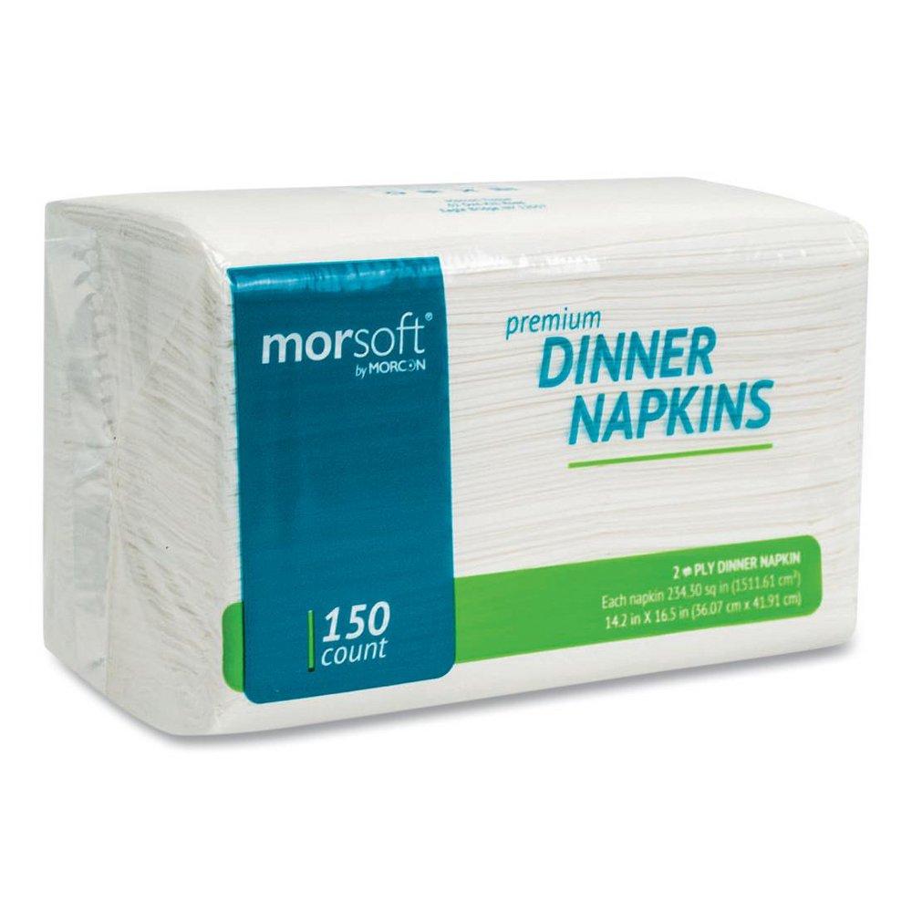 2-Ply Dinner Napkins (3000 Per Case) 