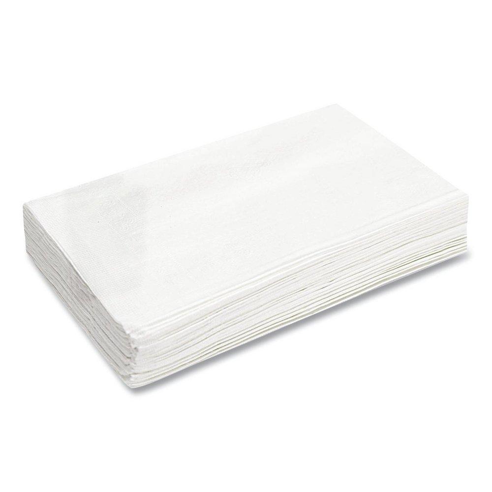 2-Ply Dinner Napkins (3000 Per Case) 