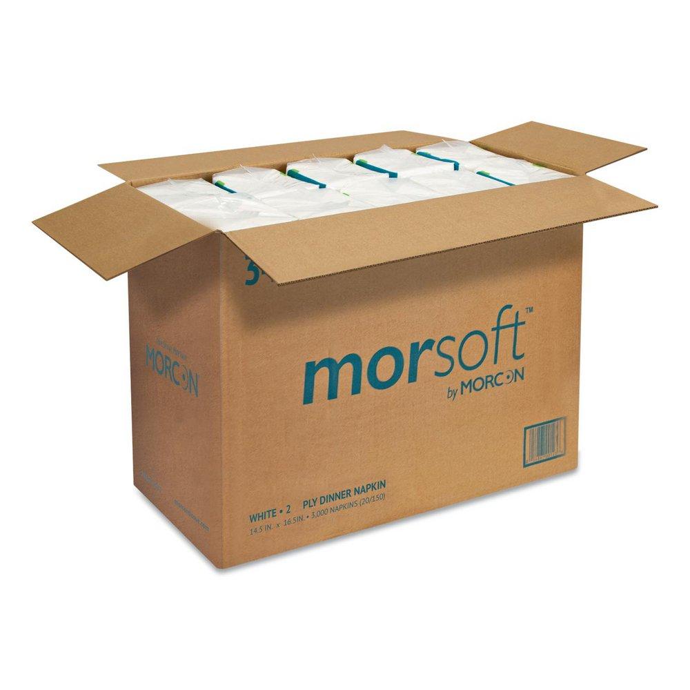 2-Ply Dinner Napkins (3000 Per Case) 