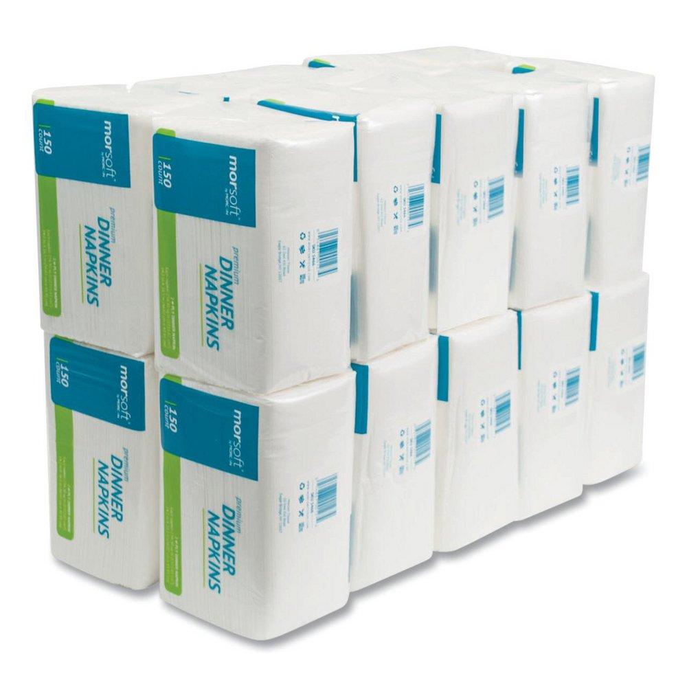 2-Ply Dinner Napkins (3000 Per Case) 