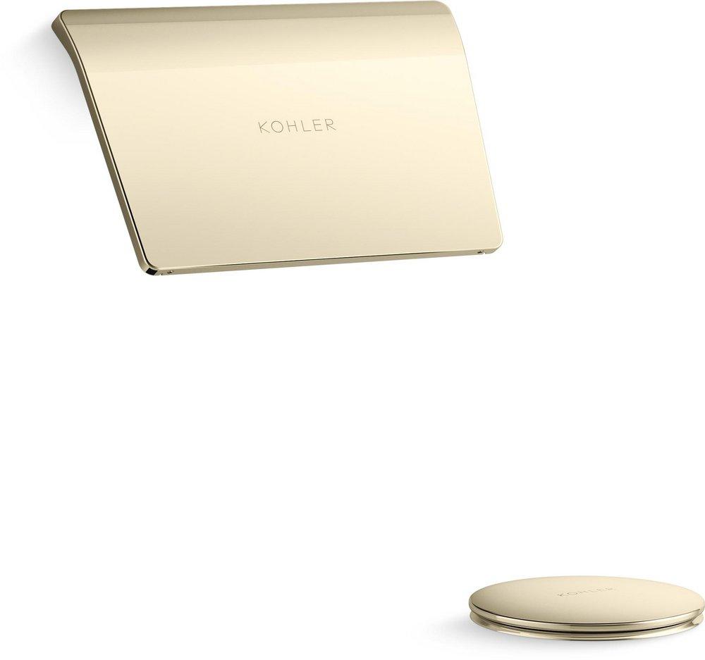 TEA-FOR-TWO BATH DRAIN TRIM 