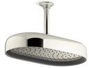 Dual Function Showerhead in Vibrant® Polished Nickel