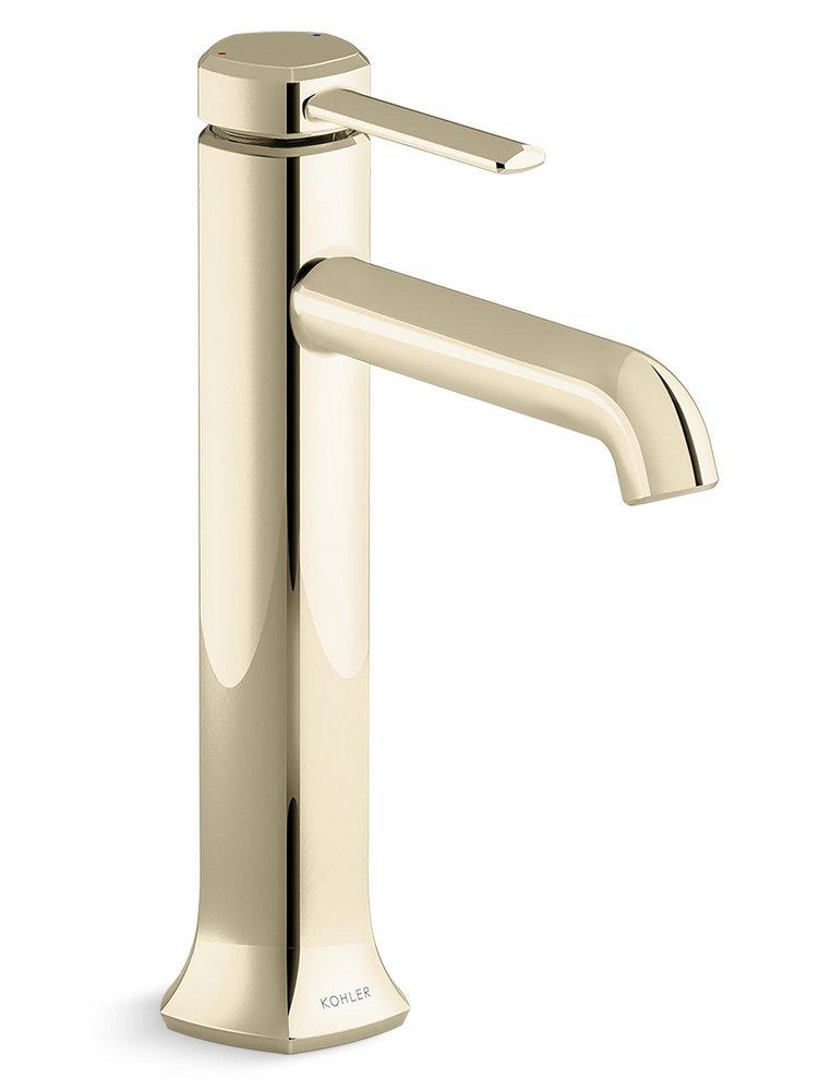 OCCASION SINGLE CONTROL TALL LAV FCT 1 GPM 