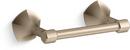 Wall Mount Toilet Tissue Holder in Vibrant® Brushed Bronze