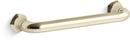 KOHLER Vibrant French Gold Cabinet Pull 
