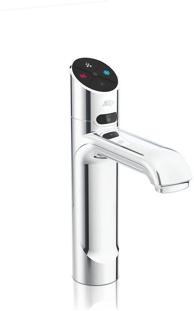 Zip Water Chrome Hot and Cold Water Dispenser 