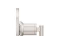 CAPISTRANO TUB & SHOWER TRIM WITH VALVE IN SPOT DEFENSE BRUSHED NICKEL 