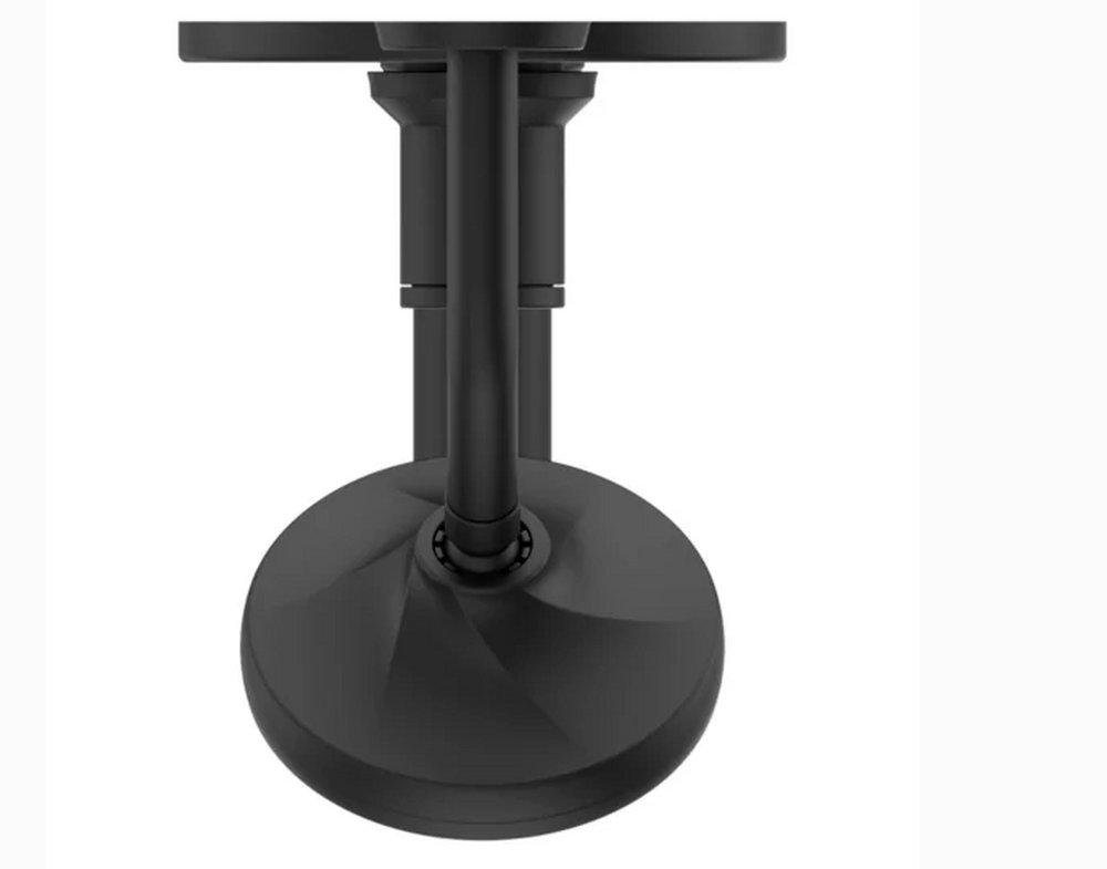 CAPISTRANO TUB & SHOWER TRIM WITH VALVE IN SPOT DEFENSE MATTE BLACK 