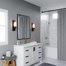 WILLA SINGLE CONTROL 4 CENTERSET BATHROOM FAUCET IN BRUSHED GOLD 