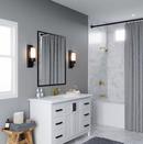 Pfister Brushed Gold Two Handle Centerset Bathroom Sink Faucet 