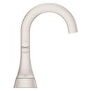 Pfister Spot Defense Brushed Nickel Two Handle Centerset Bathroom Sink Faucet 