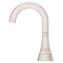 Pfister Spot Defense Brushed Nickel Two Handle Centerset Bathroom Sink Faucet 