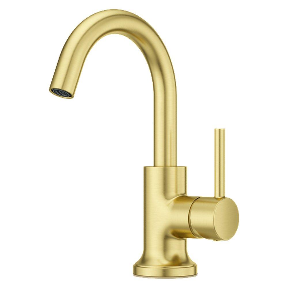 Centerset Bathroom Sink Faucet 