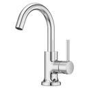 CCY LF 1.2 GPM TENET SINGLE CONTROL 4 CENTERSET BATHROOM FAUCET IN POLISHED CHROME 