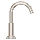 Pfister Brushed Nickel Single Handle Monoblock Bathroom Sink Faucet 