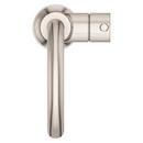 Pfister Brushed Nickel Single Handle Monoblock Bathroom Sink Faucet 