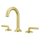 Two Handle Widespread Bathroom Sink Faucet 