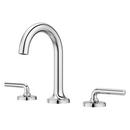 CCY LF 1.2 GPM TENET 2-HANDLE 8 WIDESPREAD BATHROOM FAUCET IN POLISHED CHROME 