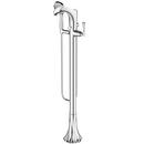 CCY LF 8 GPM RHEN TUB FILLER WITH HANDSHOWER IN POLISHED CHROME