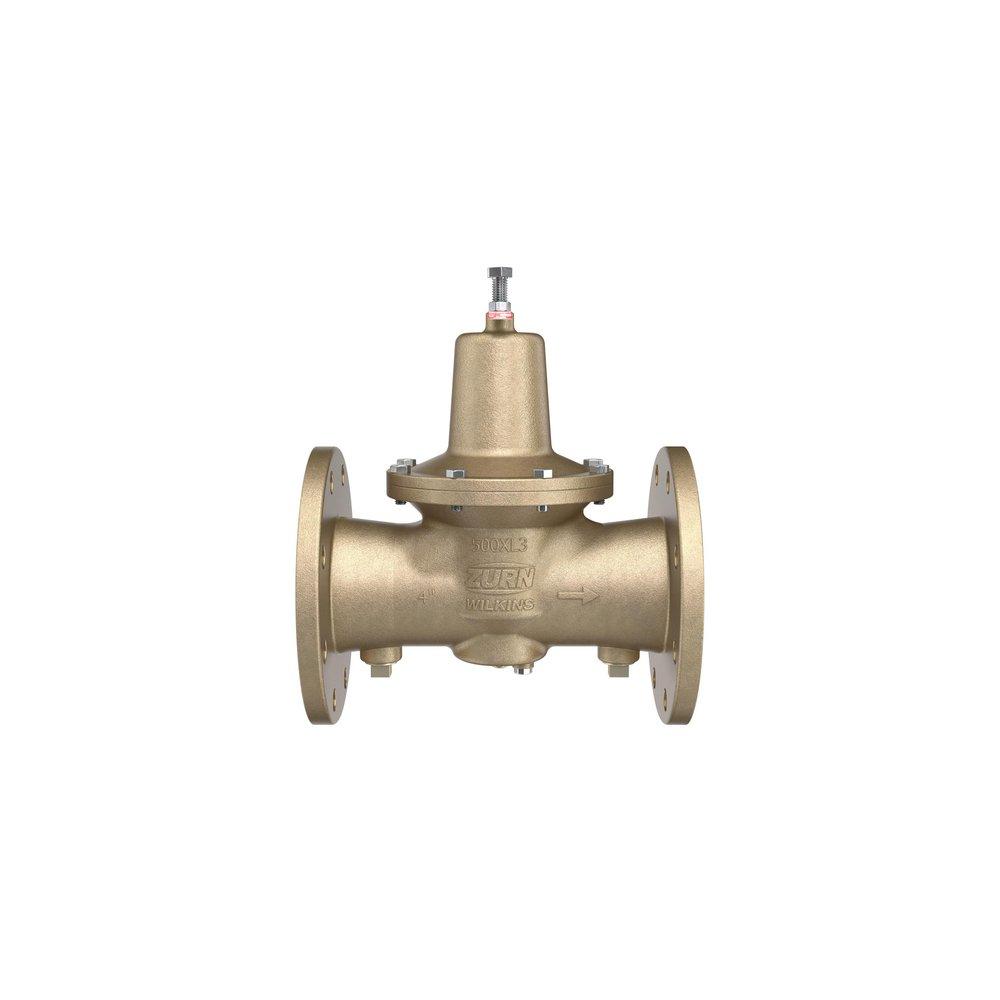 4 500XL3 HIGH RANGE PRESSURE REDUCING VALVE FLANGED 