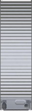 24 FREE-STANDING COUNTER DEPTH TWO DOOR BOTTOM FREEZER REFRIGERATOR 