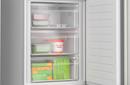 24 FREE-STANDING COUNTER DEPTH TWO DOOR BOTTOM FREEZER REFRIGERATOR 