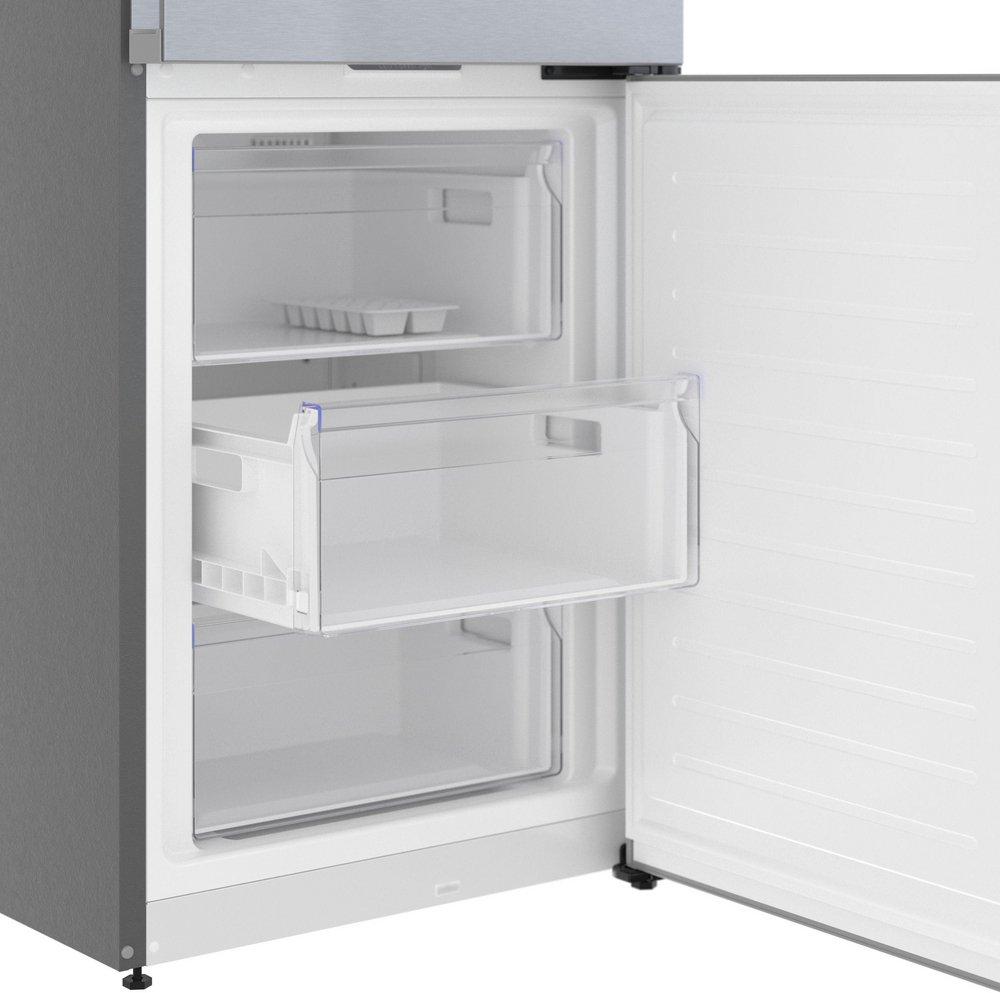 24 FREE-STANDING COUNTER DEPTH TWO DOOR BOTTOM FREEZER REFRIGERATOR 