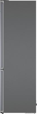 24 FREE-STANDING COUNTER DEPTH TWO DOOR BOTTOM FREEZER REFRIGERATOR 
