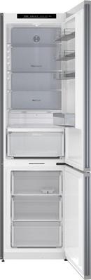 24 FREE-STANDING COUNTER DEPTH TWO DOOR BOTTOM FREEZER REFRIGERATOR 