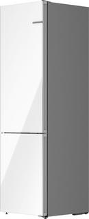 24 FREE-STANDING COUNTER DEPTH TWO DOOR BOTTOM FREEZER REFRIGERATOR WITH ICE MAKER AND INTERNAL WATER DISPENSER 