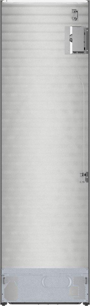 24 FREE-STANDING COUNTER DEPTH TWO DOOR BOTTOM FREEZER REFRIGERATOR WITH ICE MAKER AND INTERNAL WATER DISPENSER 