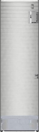 24 FREE-STANDING COUNTER DEPTH TWO DOOR BOTTOM FREEZER REFRIGERATOR WITH ICE MAKER AND INTERNAL WATER DISPENSER 