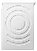 BSH Home Appliances Corporation White 23-1/2 x 33-1/4 x 24-1/4 in. 60A 2.2 cu. ft. Electric Front Load Washer 