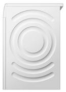 300 SERIES WASHER - 208/240V CAP. 2.2 CU.FT. 15 CYC.1400 RPM 54 DBA WHITE/DOOR ENERGY STAR 