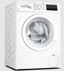BSH Home Appliances Corporation White 23-1/2 x 33-1/4 x 24-1/4 in. 60A 2.2 cu. ft. Electric Front Load Washer 